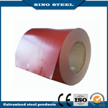 Prepainted Color Coated Galvanized Steel Coil PPGI